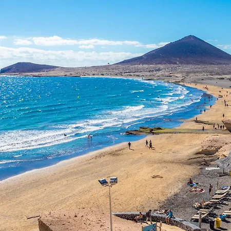 Medano Azul By Sunkeyrents * El Medano (Tenerife)